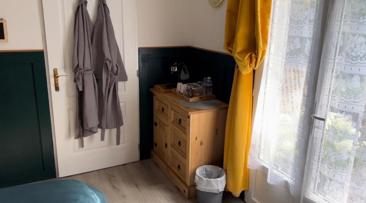 Darnac Maple Tree Chambre D'Hotes מראה חיצוני תמונה