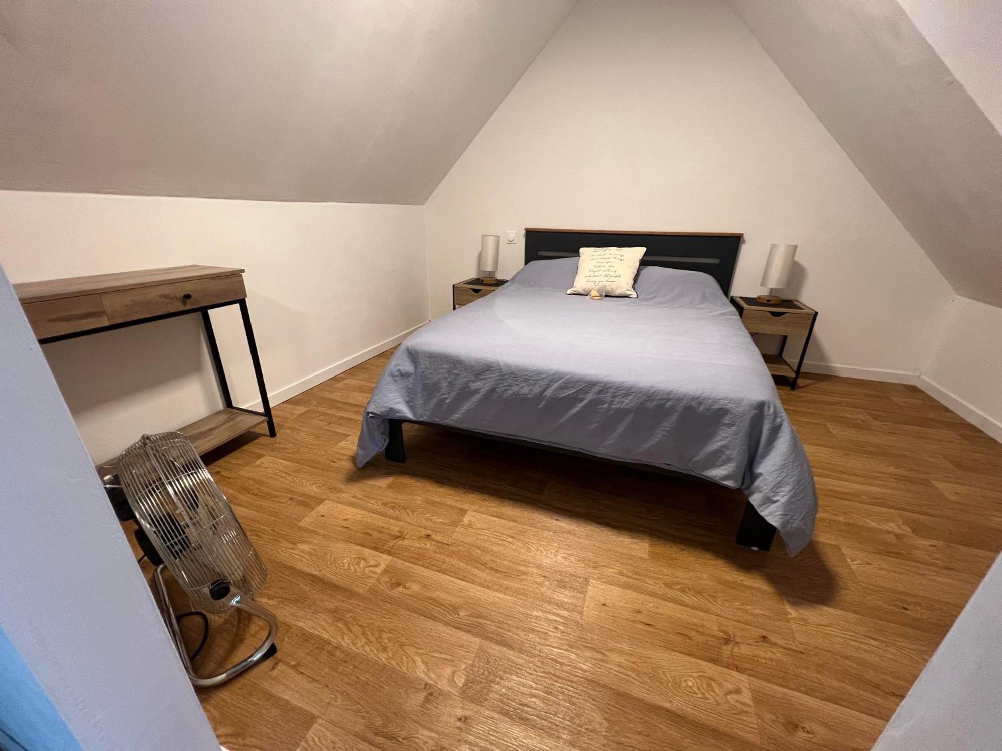Darnac Maple Tree Chambre D'Hotes מראה חיצוני תמונה