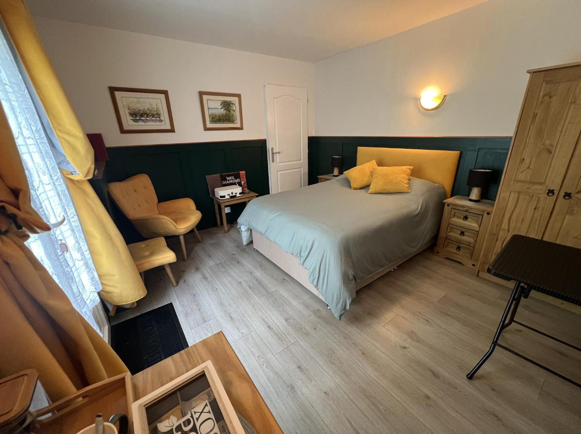 Darnac Maple Tree Chambre D'Hotes מראה חיצוני תמונה