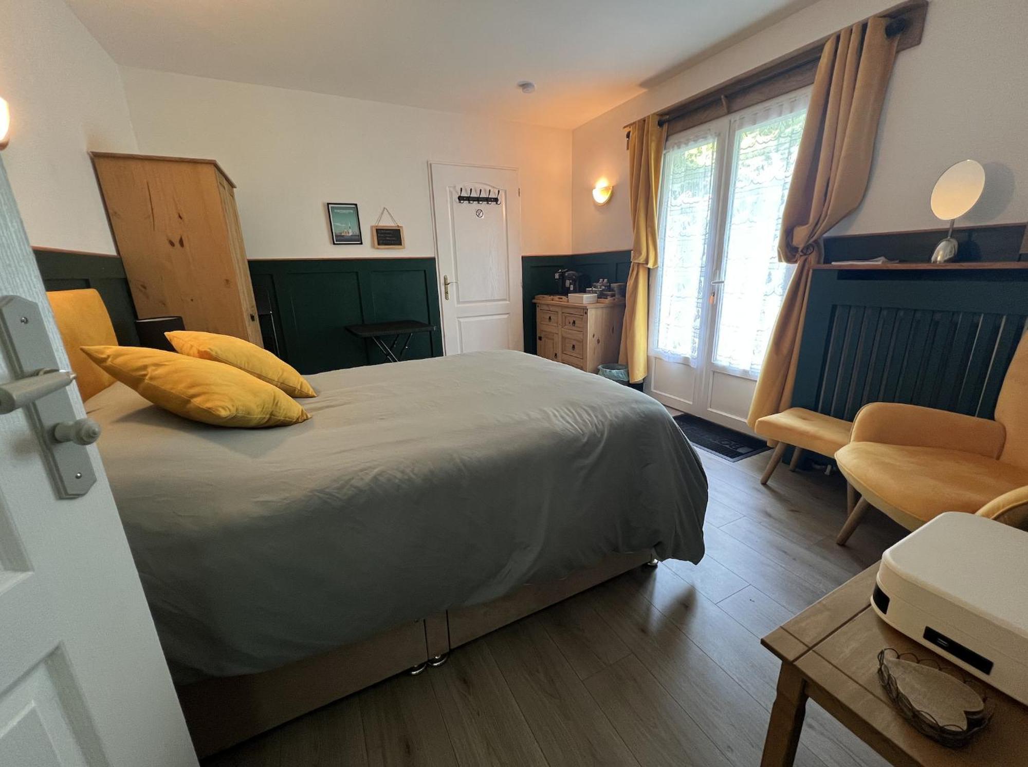 Darnac Maple Tree Chambre D'Hotes מראה חיצוני תמונה